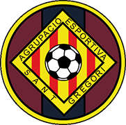 Logo of A.E. SANT GREGORI-min