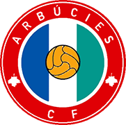Logo of ARBÚCIES C.F.-min
