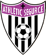 Logo of ATHLÈTIC SEGUR C.F.-min