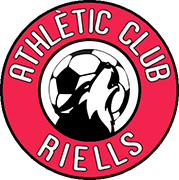 Logo of ATHLÉTIC C. RIELLS-min
