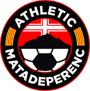 Logo of ATHLETIC MATADEPERENC-min