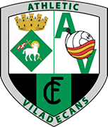 Logo of ATHLETIC VILADECANS F.C.-min