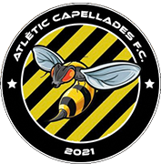 Logo of ATLÈTIC CAPELLADES F.C.-min