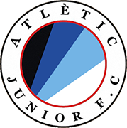 Logo of ATLÈTIC JUNIOR F.C.-min