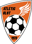 Logo of ATLÈTIC OLOT-min