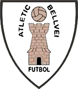 Logo of ATLÉTIC BELLVEI FÚTBOL-min