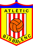 Logo of ATLÉTIC BISBALENC-min