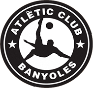 Logo of ATLÉTIC C. BANYOLES-min