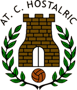 Logo of ATLÉTIC C. HOSTALRIC-min