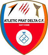 Logo of ATLÉTIC PRAT DELTA C.F.-min
