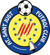 Logo of ATLÉTIC SANT JUST F.C.-min