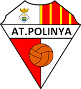 Logo of ATLÉTICO POLINYÁ-min