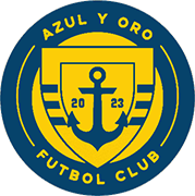 Logo of AZUL Y ORO F.C.-min