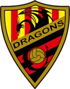 Logo of BARCELONA DRAGONS C.F.-min