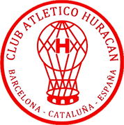 Logo of C. ATLÉTICO HURACÁN DE BARCELONA-min