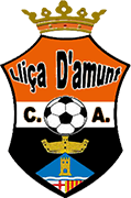 Logo of C.A. LLIÇÀ D'AMUNT-min