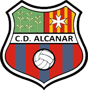 Logo of C.D. ALCANAR-min