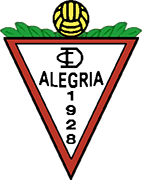 Logo of C.D. ALEGRIA-min