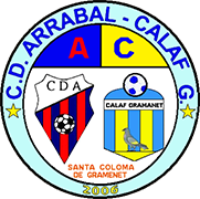 Logo of C.D. ARRABAL-CALAF G.-min