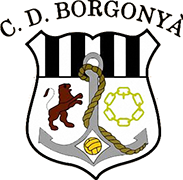 Logo of C.D. BORGONYÀ-min