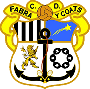 Logo of C.D. FABRA Y COATS-min