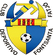 Logo of C.D. FONTSANTA FATJÓ-min