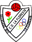 Logo of C.D. LA FLORESTA-min