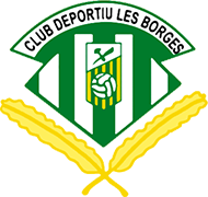 Logo of C.D. LES BORGES-min