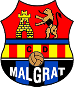 Logo of C.D. MALGRAT-min