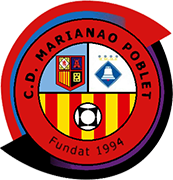 Logo of C.D. MARIANAO POBLET-min