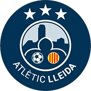 Logo of C.E. ATLÈTIC LLEIDA 2019-min