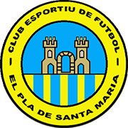 Logo of C.E. EL PLA DE SANTA MARÍA-min