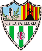 Logo of C.E. LA BATLLÒRIA-min