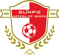 Logo of C.E. OLÍMPIC ARTESA DE SEGRE-min
