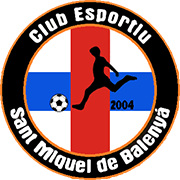 Logo of C.E. SANT MIQUEL DE BALENYÁ-min