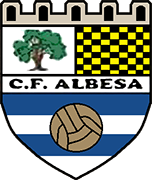 Logo of C.F. ALBESA-min