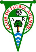 Logo of C.F. ARENYS DE MAR-min