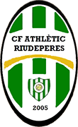 Logo of C.F. ATHLÈTIC RIUDEPERES-min
