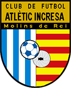 Logo of C.F. ATLÈTIC INCRESA-min
