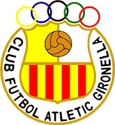 Logo of C.F. ATLÉTIC  GIRONELLA-min