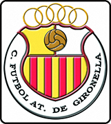 Logo of C.F. ATLÉTIC DE GIRONELLA-min