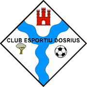 Logo of C.F. DOSRIUS 2010-min