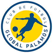 Logo of C.F. GLOBAL-PALAMÓS-min