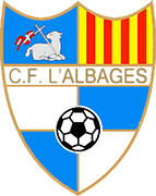 Logo of C.F. L'ALBAGES-min