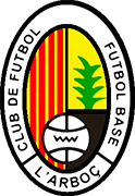 Logo of C.F. L'ARBOÇ-min