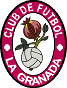 Logo of C.F. LA GRANADA-min