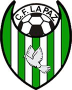 Logo of C.F. LA PAZ-min