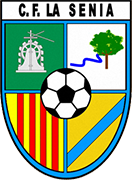 Logo of C.F. LA SÉNIA-min