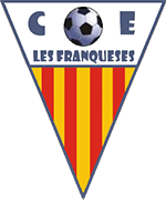 Logo of C.F. LES FRANQUESES-min