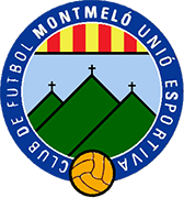 Logo of C.F. MONTMELÓ U.E.-min